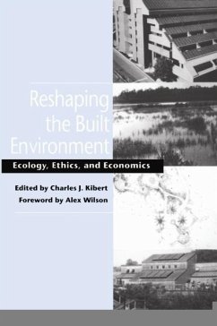Cover Reshaping the Built Environment (eBook, ePUB)
