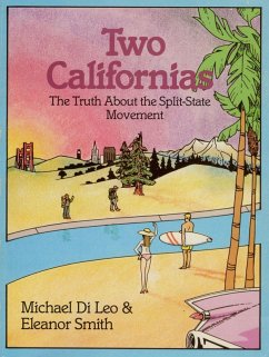 Two Californias (eBook, ePUB) - Leo, Michael Di