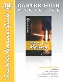 Drama Club Mystery Teacher's Resource Guide (eBook, PDF) Drama Club Mystery Teacher's Resource Guide (eBook, PDF)