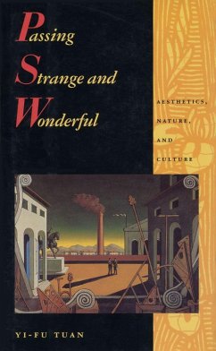 Passing Strange and Wonderful (eBook, ePUB) - Tuan, Yi-Fu