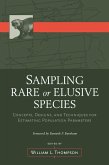 Sampling Rare or Elusive Species (eBook, ePUB)
