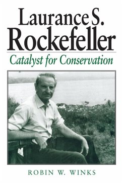 Laurance S. Rockefeller (eBook, ePUB) - Winks, Robin W.