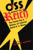 OSS Against the Reich (eBook, PDF)