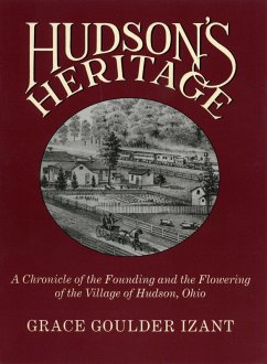 Hudson's Heritage (eBook, ePUB) - Izant, Grace Goulder