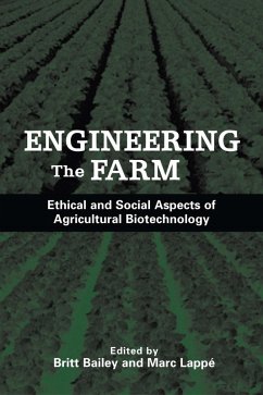 Engineering the Farm (eBook, ePUB) - Lappe, Marc