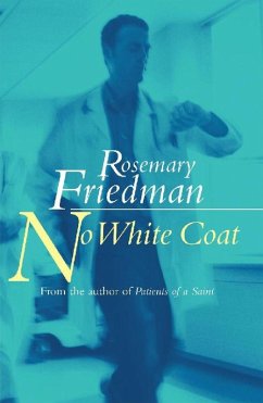 Cover No White Coat (eBook, ePUB)