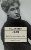 William Ellery Leonard (eBook, ePUB)