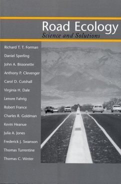 Road Ecology (eBook, ePUB) - Forman, Richard T. T.