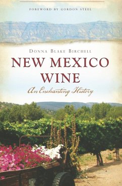 Cover New Mexico Wine (eBook, ePUB)