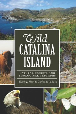 Cover Wild Catalina Island (eBook, ePUB)