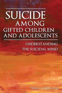 Suicide Among Gifted Children and Adolescents (eBook, ePUB) - Cross, Tracy