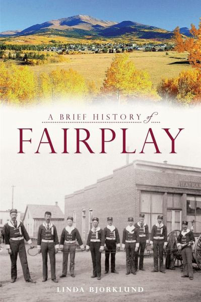 Brief History of Fairplay (eBook, ePUB) Brief History of Fairplay (eBook, ePUB)