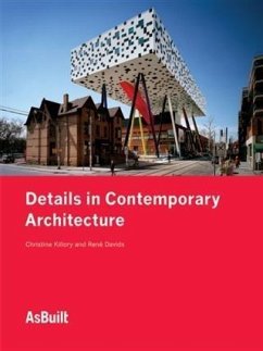 Details in Contemporary Architecture (eBook, PDF) - Killory, Christine