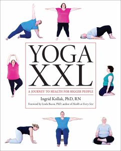 Cover Yoga XXL (eBook, ePUB)