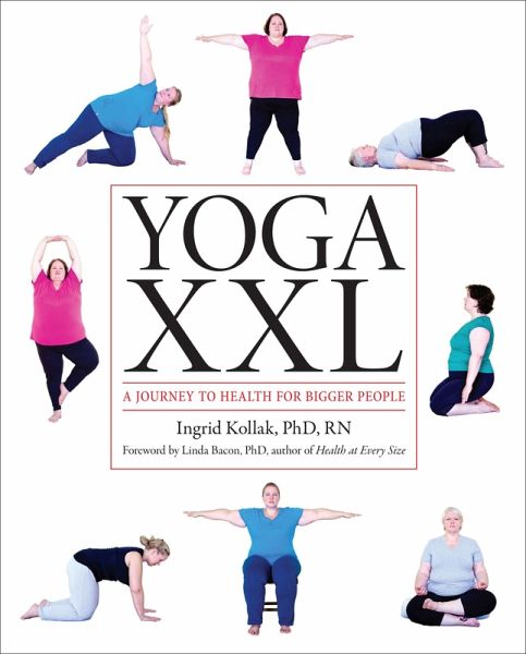 Yoga XXL (eBook, ePUB) Yoga XXL (eBook, ePUB)