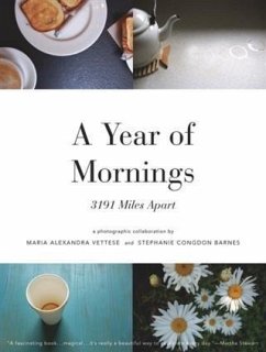 Cover Year of Mornings (eBook, PDF)