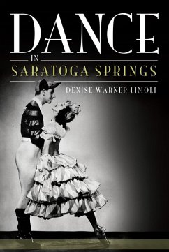 Cover Dance in Saratoga Springs (eBook, ePUB)