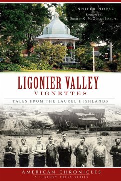 Ligonier Valley Vignettes (eBook, ePUB) - Sopko, Jennifer