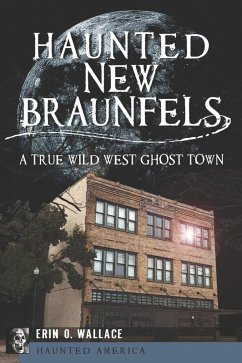 Cover Haunted New Braunfels (eBook, ePUB)