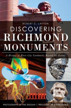 Cover Discovering Richmond Monuments (eBook, ePUB)
