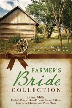 Cover Farmer's Bride Collection (eBook, ePUB)