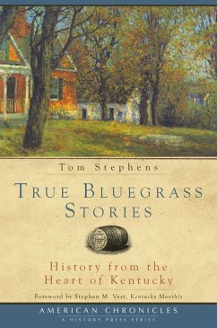 Cover True Bluegrass Stories (eBook, ePUB)