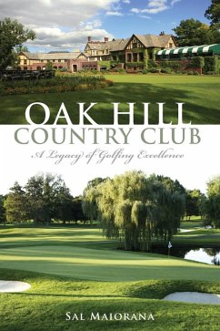 Cover Oak Hill Country Club (eBook, ePUB)