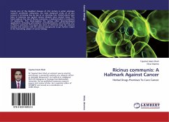 Ricinus communis: A Hallmark Against Cancer - Shah, Tajamul Islam;Sharma, Ekta