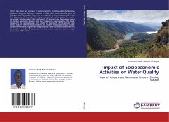 Impact of Socioeconomic Activities on Water Quality - Chikopa, Innocent Andy Samuel