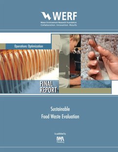 Sustainable Food Waste Evaluation (eBook, PDF) - Parry, David L.