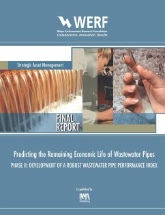 Cover Predicting the Remaining Economic Life of Wastewater Pipes (eBook, PDF)