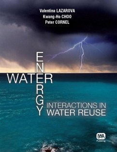 Cover Water - Energy Interactions in Water Reuse (eBook, PDF)