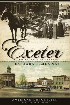 Cover Exeter (eBook, ePUB)