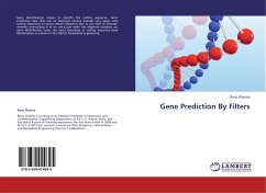 Gene Prediction By Filters - Sharma, Renu