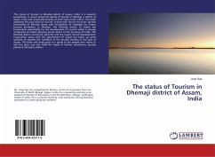 The status of Tourism in Dhemaji district of Assam, India - Das, Arup