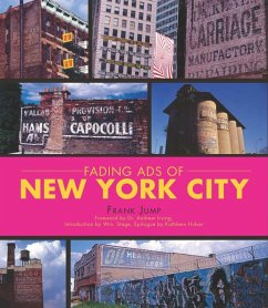 Fading Ads of New York City (eBook, ePUB) - Jump, Frank