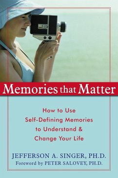 Memories That Matter (eBook, PDF) - Singer, Jefferson A.