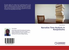 Narrative Time Analysis in Konjowochu