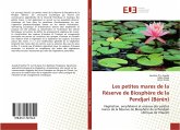 Les petites mares de la Réserve de Biosphère de la Pendjari (Bénin)