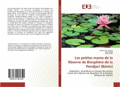 Les petites mares de la Réserve de Biosphère de la Pendjari (Bénin) - Assede, Emeline P.S.;Nago, Gilles;Sinsin, Brice