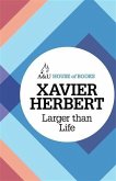 Larger Than Life (eBook, ePUB)