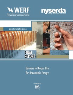 Cover Barriers to Biogas Use for Renewable Energy (eBook, PDF)