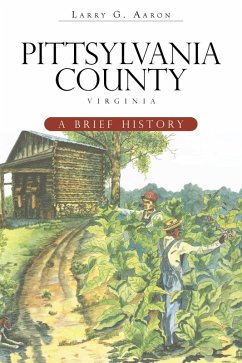 Cover Pittsylvania County, Virginia (eBook, ePUB)