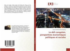 Le défi congolais, perspectives économiques politiques et sociales - Nzenza Mpangu, François Michée