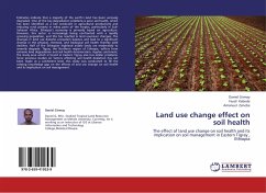 Land use change effect on soil health - Girmay, Daniel;Kebede, Fassil;Zenebe, Amanuel