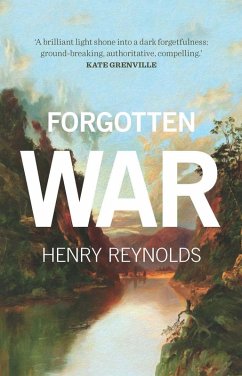 Forgotten War (eBook, ePUB) - Reynolds, Henry