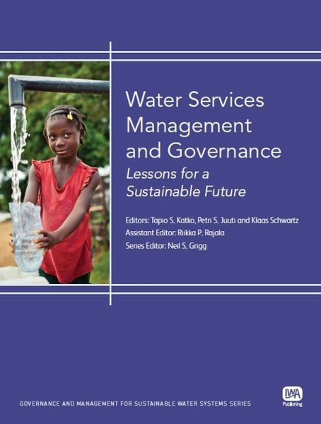 Water Services Management and Governance (eBook, PDF)
