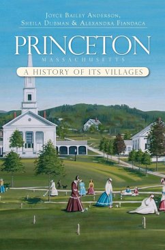 Princeton, Massachusetts (eBook, ePUB) - Anderson, Joyce Bailey