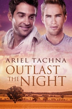 Cover Outlast the Night (eBook, ePUB)