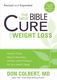 New Bible Cure for Weight Loss (eBook, ePUB) - Colbert, Don